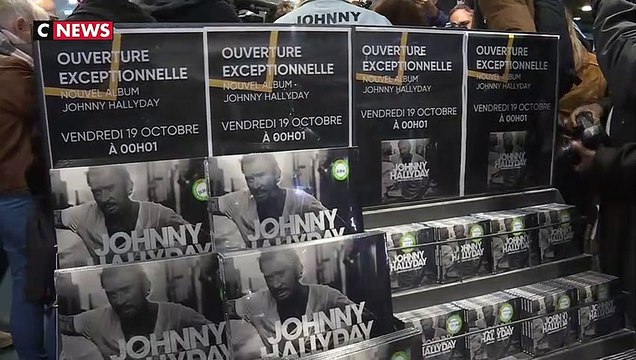 Johnny Hallyday : la justice gèle une partie des royalties sur ses albums