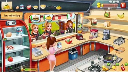 Rising Super Chef 2 (level 23)