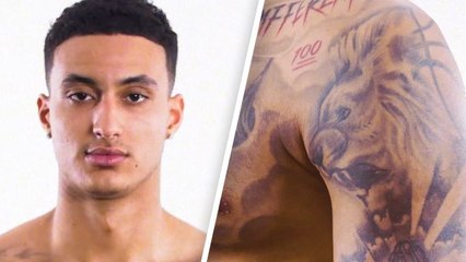Kyle Kuzma Breaks Down His Tattoos