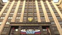 Госдума защищается от вмешательства в российские выборы