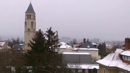 A Metz-Queuleu, l'église qui jouait ''On ira tous au paradis'' de Michel Polnareff