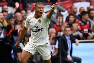 Mbappé lidera lista de esportistas mais pesquisados no Brasil em 2018