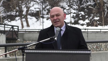 Përfundoi ndërtimi i segmentit të parë të shëtitores së lumit Krena - Lajme