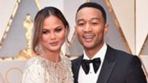 John Legend Open to Hosting the Oscars With Wife Chrissy Teigen | THR News