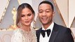 John Legend Open to Hosting the Oscars With Wife Chrissy Teigen | THR News