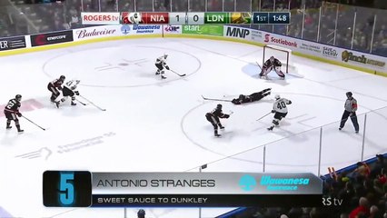 Wawanesa OHL Plays of the Week – Week 13