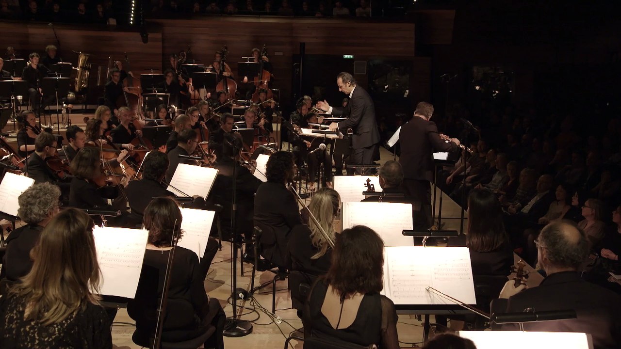 Alexandre Desplat : "Lust, Caution", suite (Orchestre national de France)