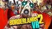 Borderlands 2 VR tráiler para PSVR