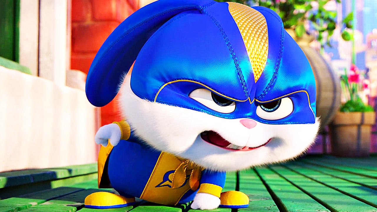 Pets 2 - Trailer 3 (Deutsch) HD