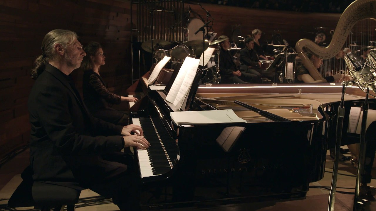 Alexandre Desplat : "The King's Speech" suite (Orchestre national de France)