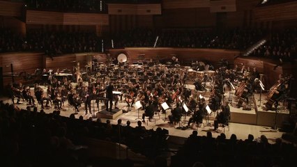 Alexandre Desplat : Pelléas et Mélisande (Emmanuel Pahud / Orchestre national de France)