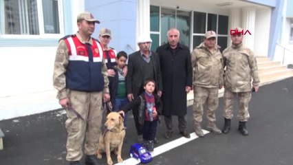 Şanlıurfa Kaybolan Çocuk, 8 Saat Sonra Donmak Üzereyken Bulundu