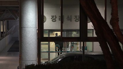 유가족 면담 후 '합동분향소' 결정 / YTN