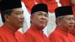 Zahid steps aside as Umno president