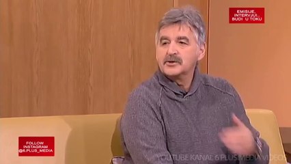 DRAGAN STOJKOVIC BOSANAC - INTERVJU