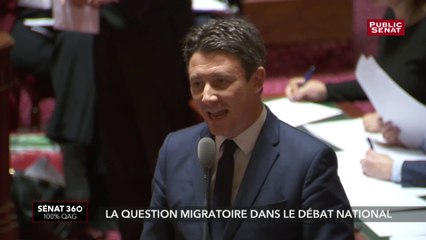 Questions au gouvernement au Sénat : les temps forts