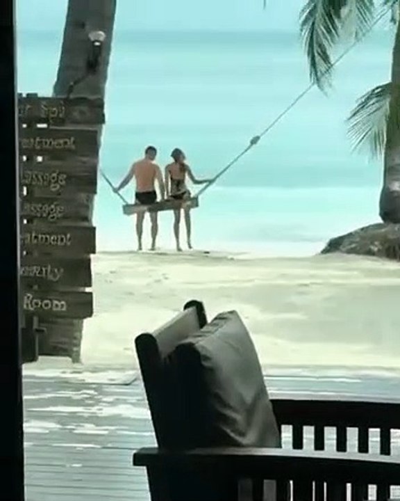 Tek salıncakta aşk yaşamak