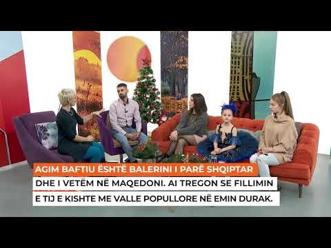 Pasdite me Alsat - Balerini i parë shqiptar dhe i vetëm në Maqedoni
