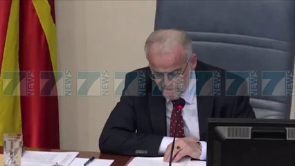 Télécharger la video: KUVENDI I MAQEDONISE DO T’I VOTOJE NDRYSHIMET KUSHTETUESE NE 9 JANAR - News, Lajme - Kanali 7