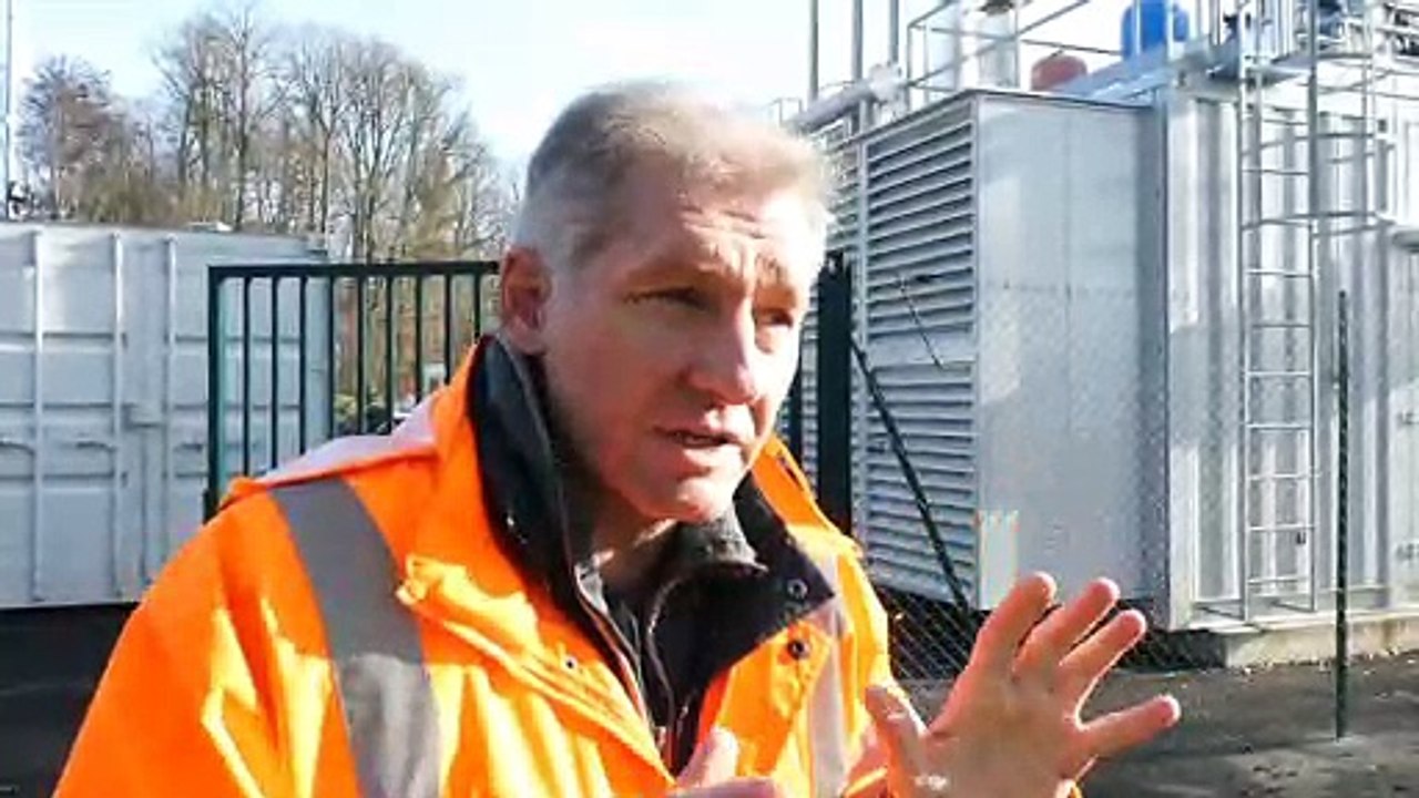 Torcy Biogaz