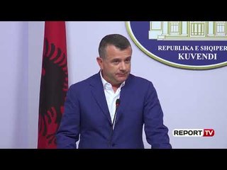 'Nesër denoncojmë aferën'/ Basha në protestë me banorët e 'Unazës së Re'