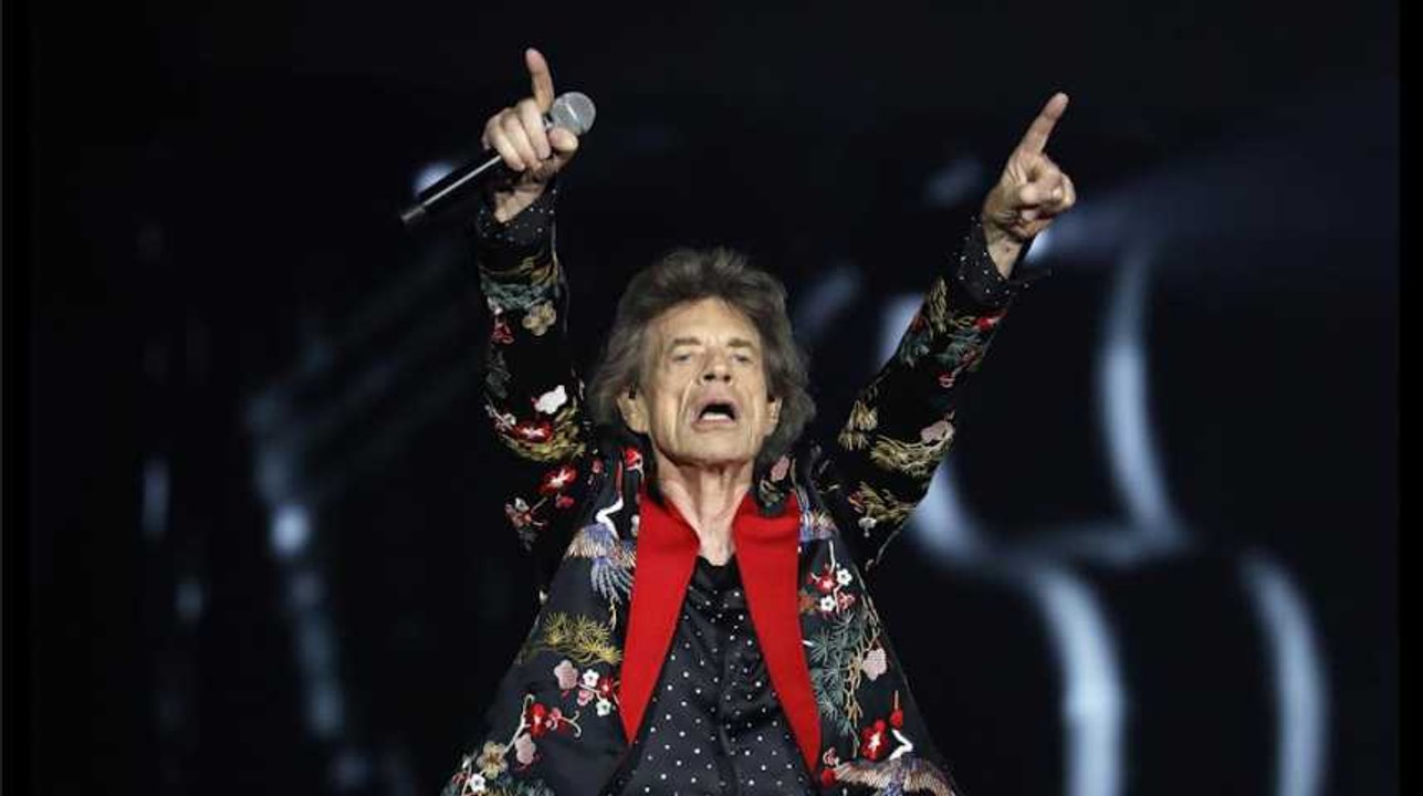Ecoutez la prestation des Rolling Stones à l'U Arena de Nanterre