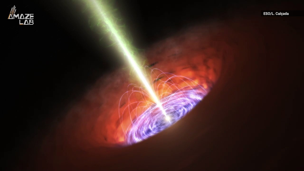 Time Travel? Black Holes Might Send Matter They Suck Up Into The Future