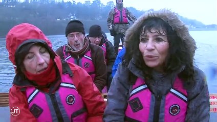 Capacité 2 - les DragonLadies contre le cancer