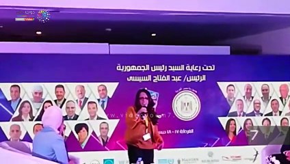 شاهد.. غناء ذوى الاحتياجات الخاصة بإحدى جلسات "مصر تستطيع"