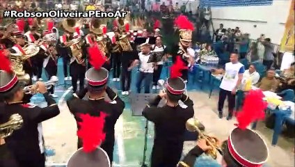 VI COPA NACIONAL DE CAMPEÃS BANDA MARCIAL MÁSTER SEDEC-PB