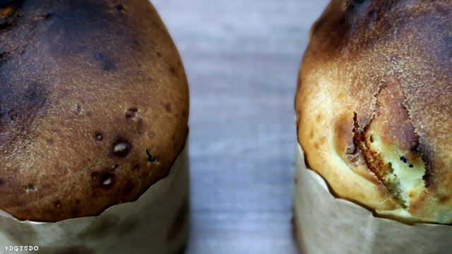 CHOCOTONE e PANETONE - Qual Você Prefere? Natal 2018! Duas Receitas Fáceis, Rápidas e Deliciosas!