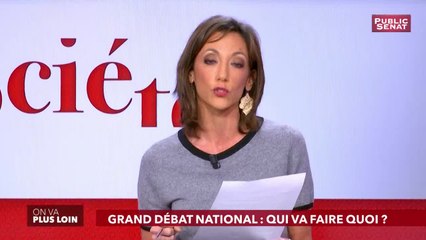 Le grand rendez-vous politique décryptant l'actualité. - On va plus loin (18/12/2018)