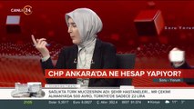 CHP'nin Ankara Adayı Yavaş
