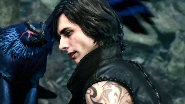 DEVIL MAY CRY 5 V Bande Annonce