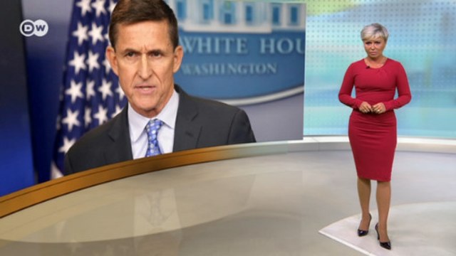 Тень Путина на выборах в США: что означает русский след для Трампа - DW Новости (18.12.2018)