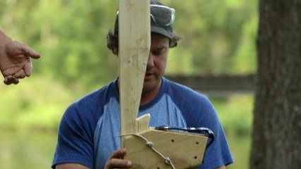 Build your own set of adjustable stilts