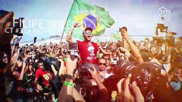 Relembre os vencedores de todas as etapas do Mundial de Surfe 2018