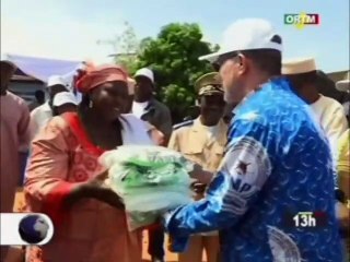 ORTM - Atelier de restitution des résultats de la campagne de distribution gratuite de moustiquaire imprégnées d’insecticide à longue durée