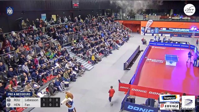 LIVE PRO A messieurs - J8 : Rouen - Hennebont (4)