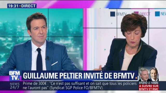 Guillaume Peltier, vice-président LR: Nous ne voulons ni du chaos proposé par les extrêmes, ni de la politique injuste d'Emmanuel Macron