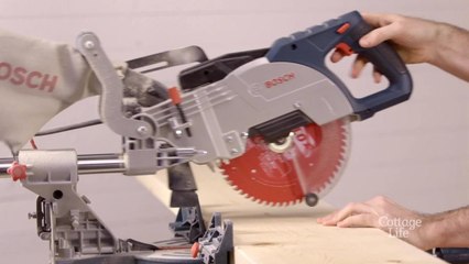 Kick back and relax with this simple DIY Leopold bench