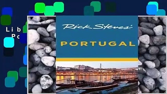 Library Rick Steves Portugal - Rick Steves