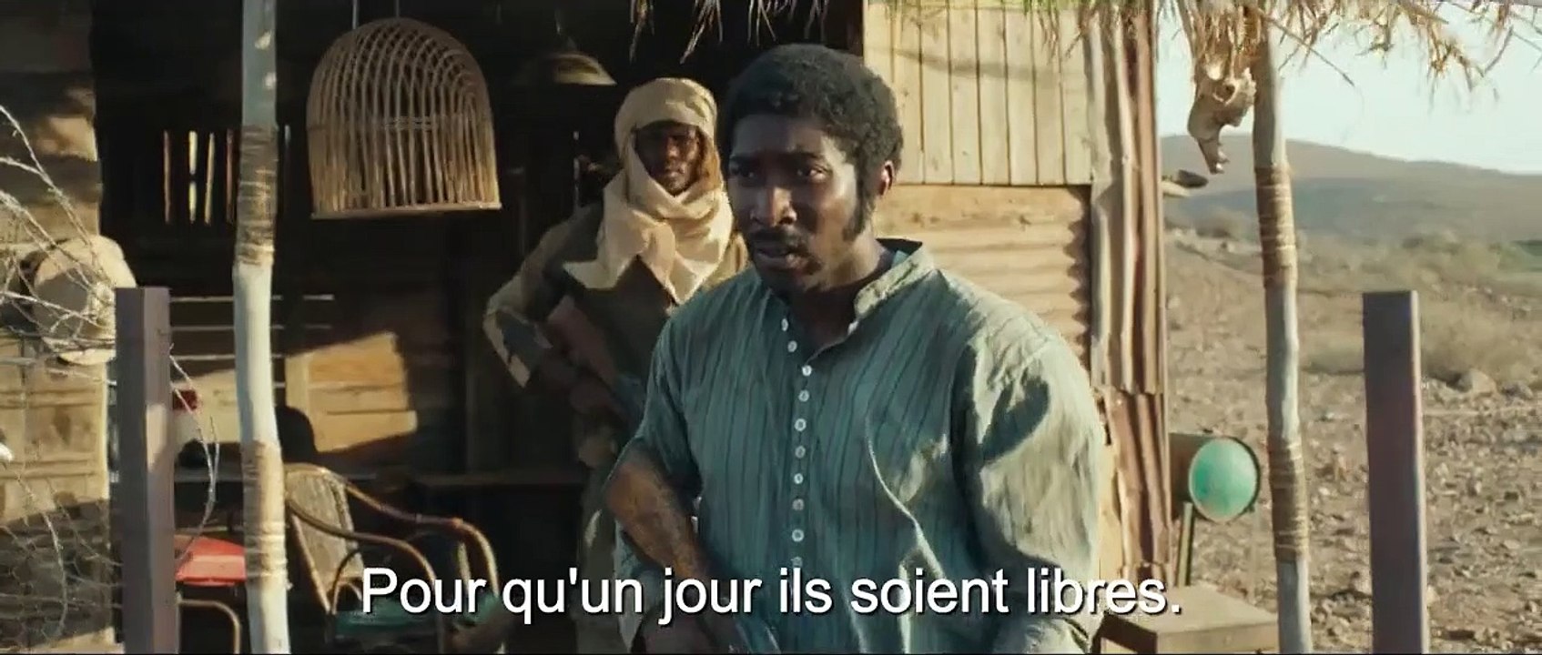 L'Intervention Bande-annonce VF (Action 2019) Alban Lenoir, Olga Kurylenko