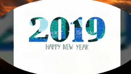 Happy New year advance whatsapp status