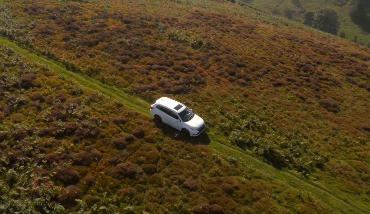 How technology will change your cottage commute—In partnership with Mitsubishi Motors