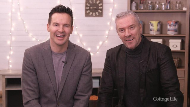 Colin and Justin talk about what first made them feel proud to be Canadian