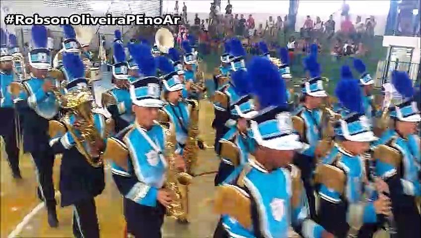 VI COPA NACIONAL DE BANDAS CAMPEÃS