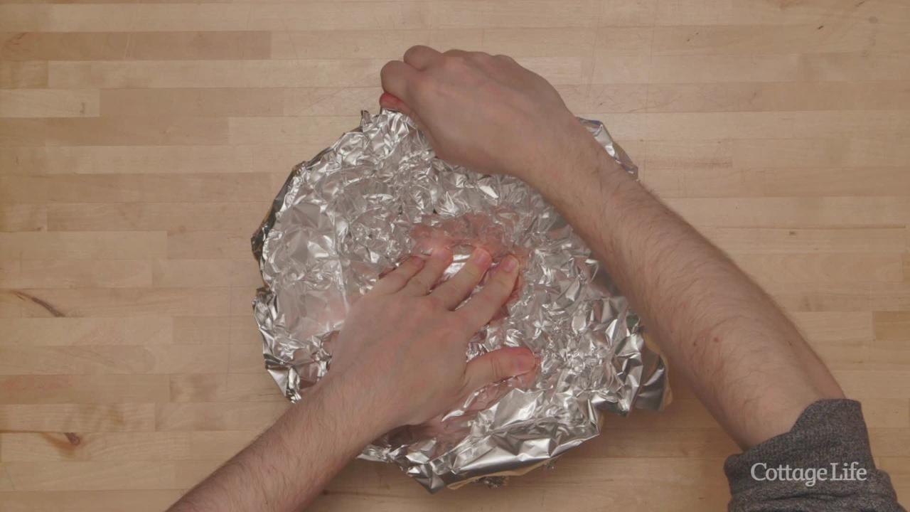 DIY Tin Can Grill