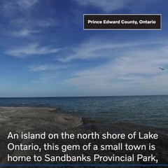 Ontario’s Best Road Trip Worthy Small Towns