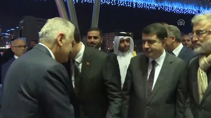 Katar Milli Günü Resepsiyonu